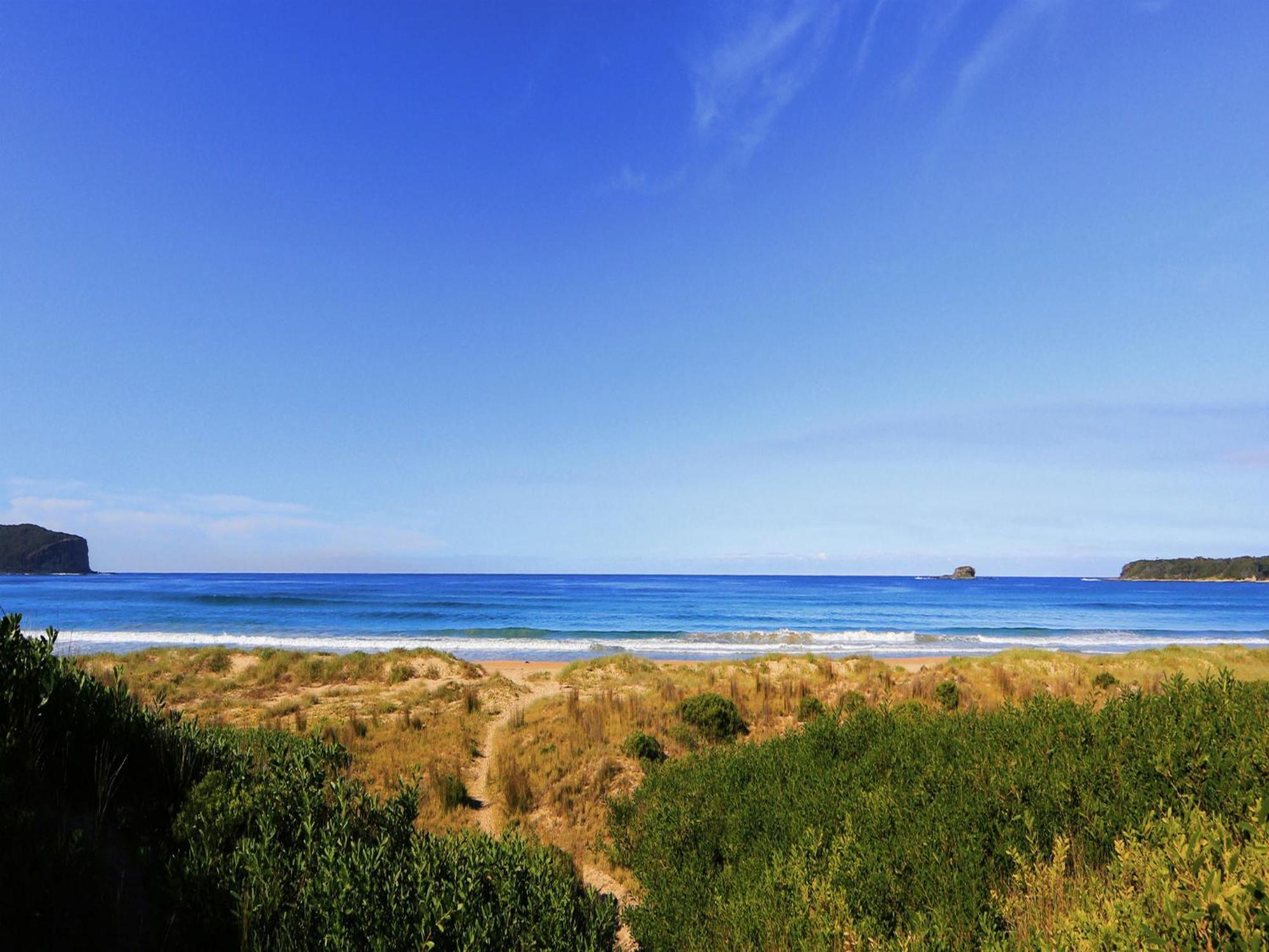 Big4 South Durras Holiday Park المظهر الخارجي الصورة