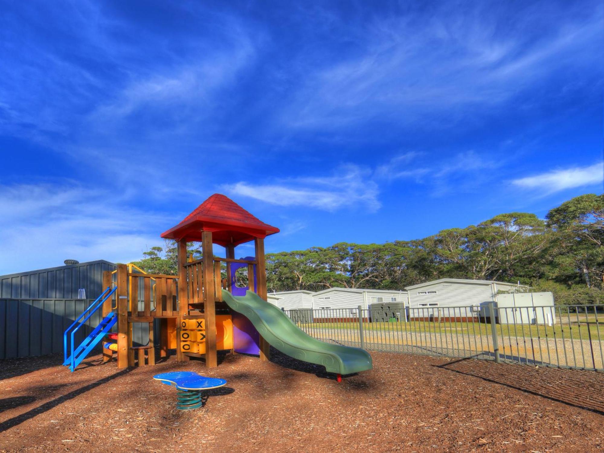 Big4 South Durras Holiday Park المظهر الخارجي الصورة
