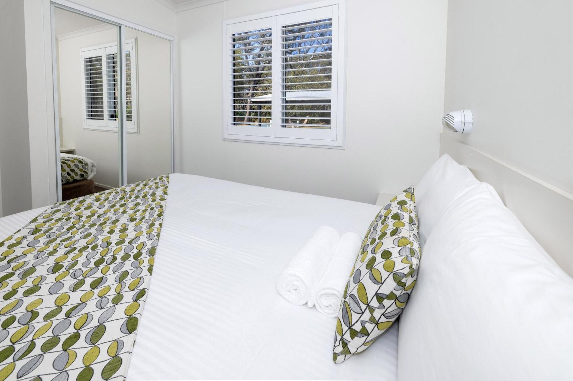 Big4 South Durras Holiday Park المظهر الخارجي الصورة