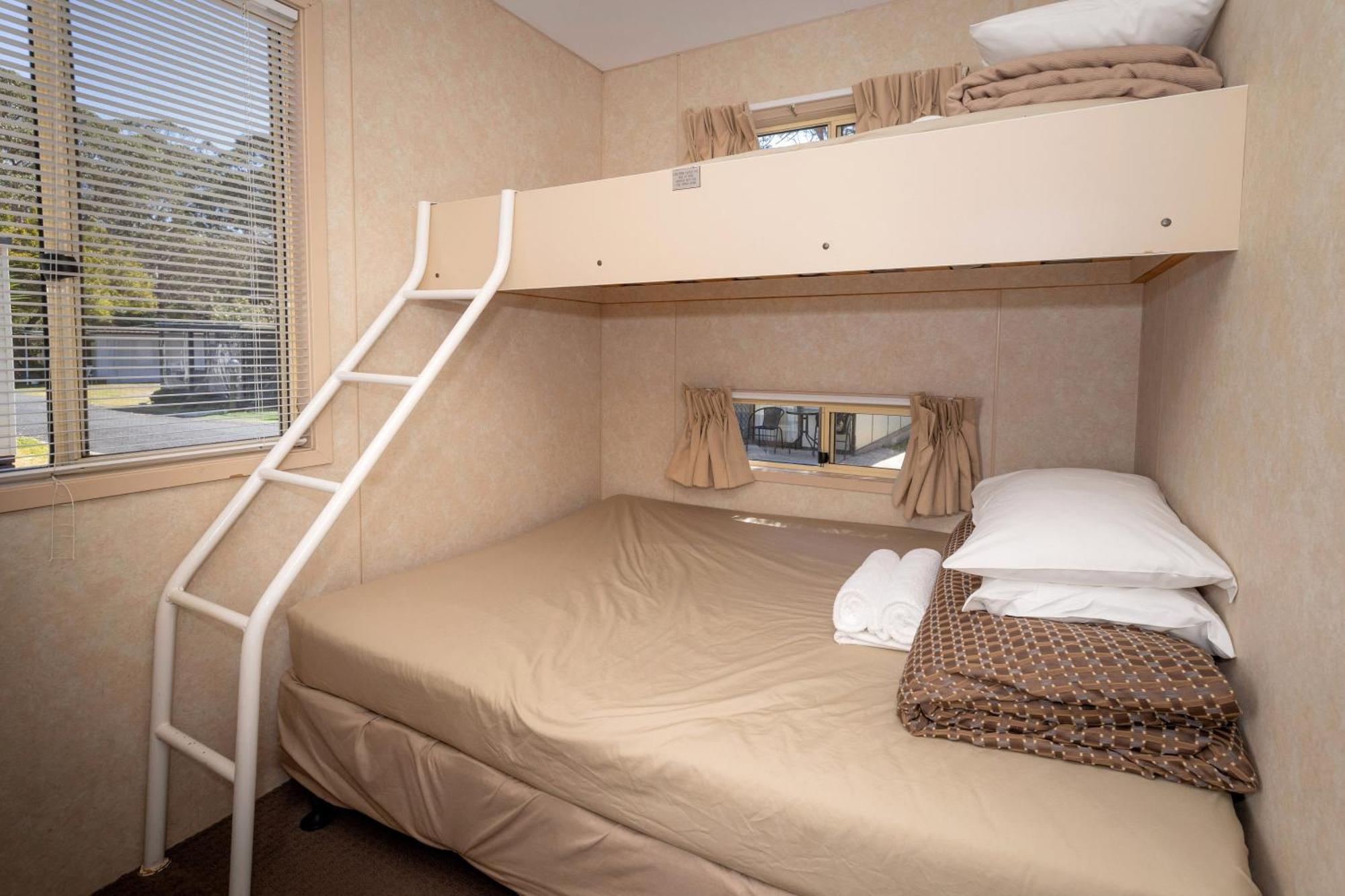Big4 South Durras Holiday Park المظهر الخارجي الصورة